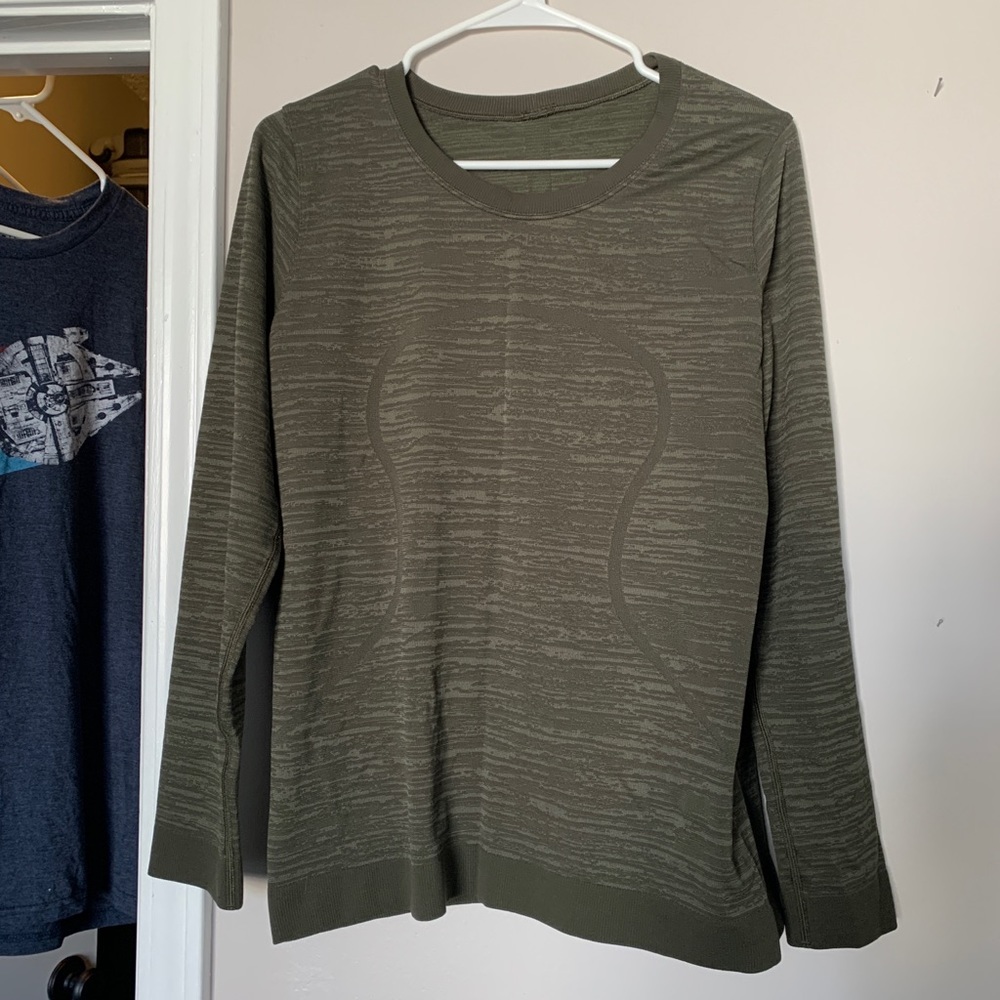 Swiftly Relaxed Long Sleeve Lululemon